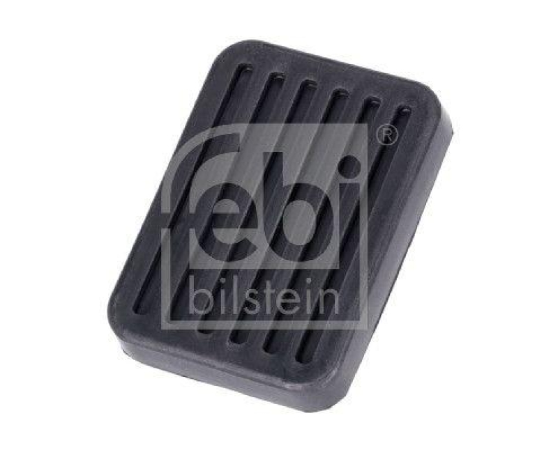 FEBI BILSTEIN 40382 Pedalbelag für Kupplungspedal für DAF