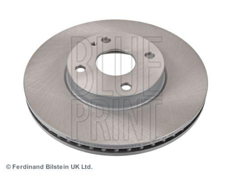 BLUE PRINT ADM543136 Bremsscheibe für MAZDA