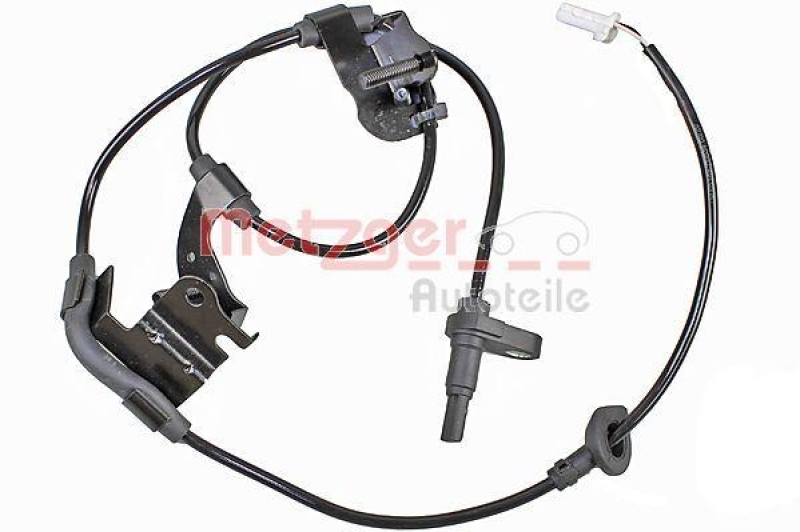 METZGER 09001158 Sensor, Raddrehzahl für TOYOTA HA links