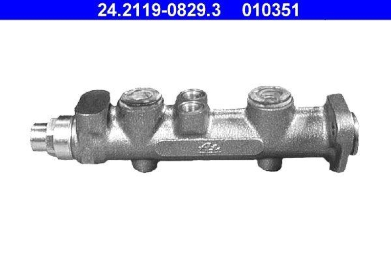 ATE 24.2119-0829.3 Tandem Hauptzylinder