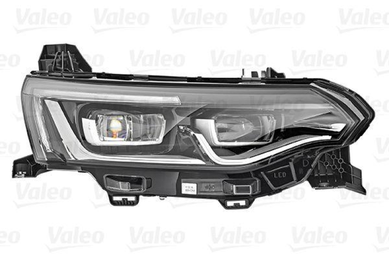 VALEO 046759 Scheinwerfer RENAULT Talisman 15/09 LED R