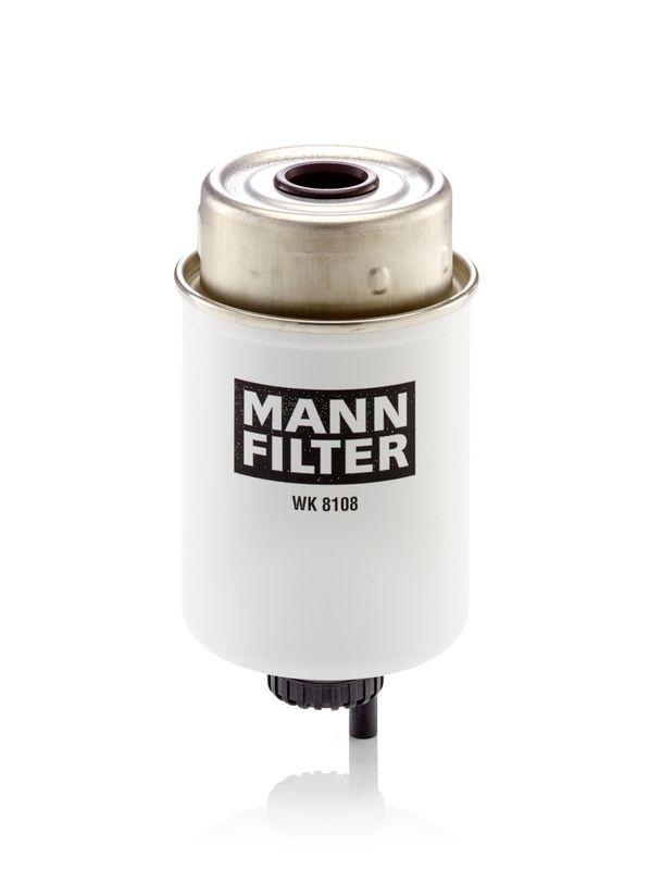 MANN-FILTER WK 8108 Kraftstoffilter für Liebherr