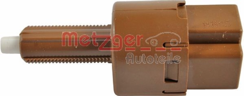 METZGER 0911134 Bremslichtschalter für NISSAN/RENAULT