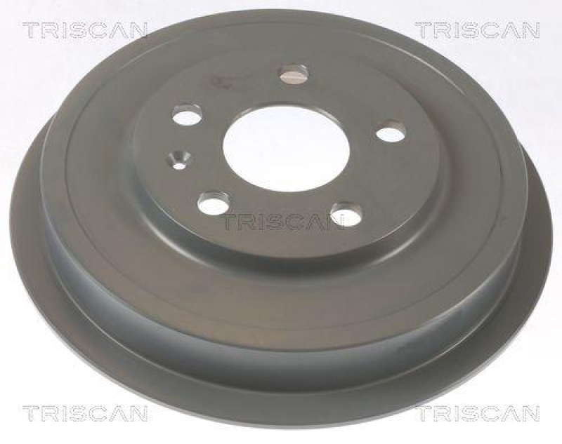 TRISCAN 8120 29230c Bremstrommel, Coated für Volkswagen