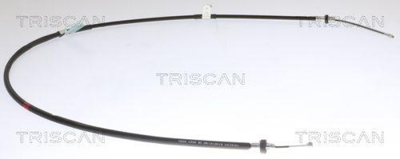 TRISCAN 8140 141180 Handbremsseil für Nissan