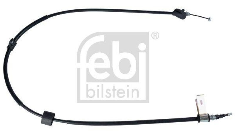 FEBI BILSTEIN 109235 Handbremsseil für Alfa Romeo