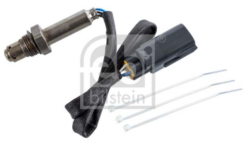 FEBI BILSTEIN 175856 Lambda-Sonde für VOLVO