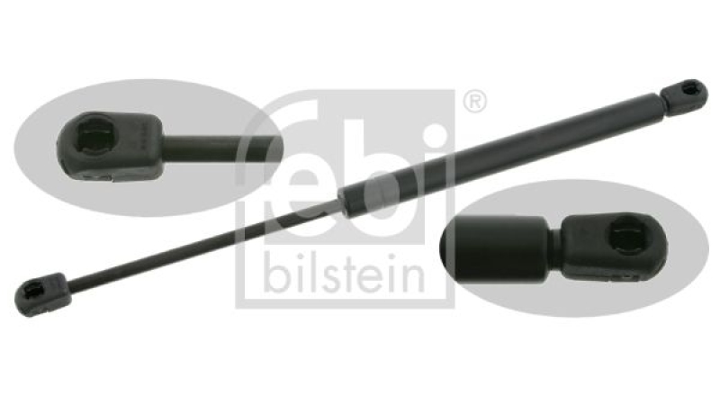 FEBI BILSTEIN 27683 Gasdruckfeder für Heckklappe für VW-Audi