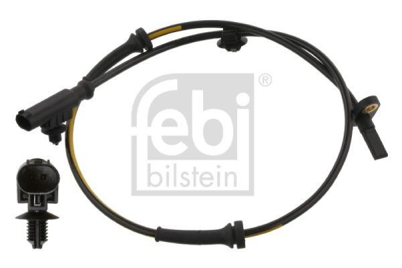 FEBI BILSTEIN 34778 ABS-Sensor für Peugeot