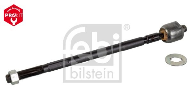 FEBI BILSTEIN 43276 Axialgelenk mit Kontermutter und Sicherungsblech für TOYOTA