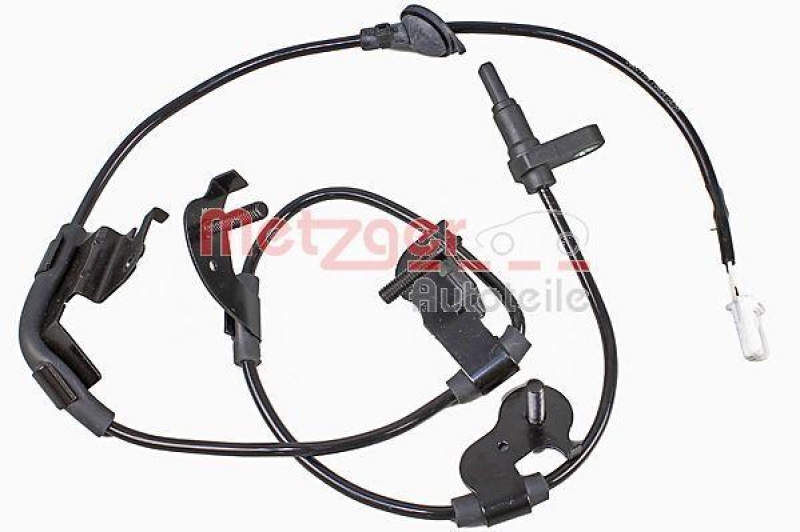 METZGER 09001159 Sensor, Raddrehzahl für TOYOTA HA rechts