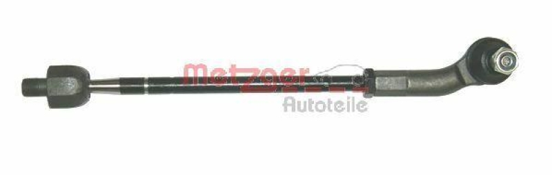 METZGER 56006501 Spurstange für SEAT/SKODA/VW VA links