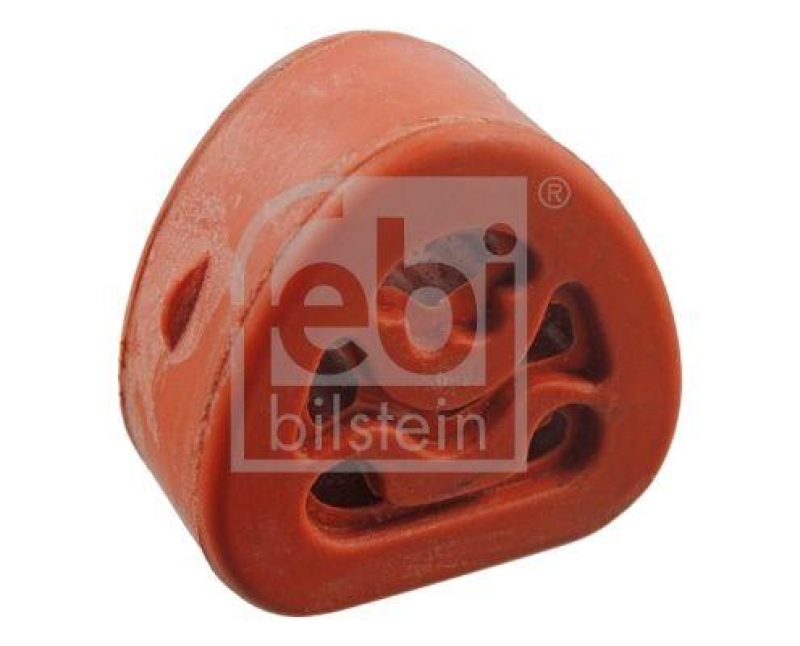 FEBI BILSTEIN 10041 Auspuffgummilager für Mercedes-Benz