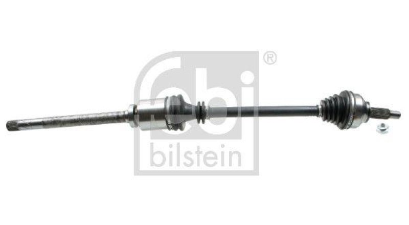 FEBI BILSTEIN 181213 Antriebswelle für Opel