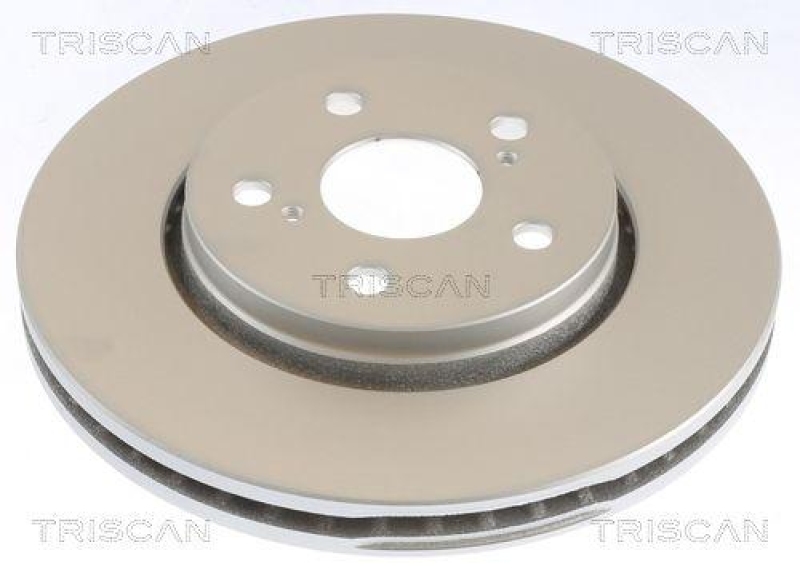 TRISCAN 8120 131067c Bremsscheibe Vorne, Coated f&uuml;r Toyota