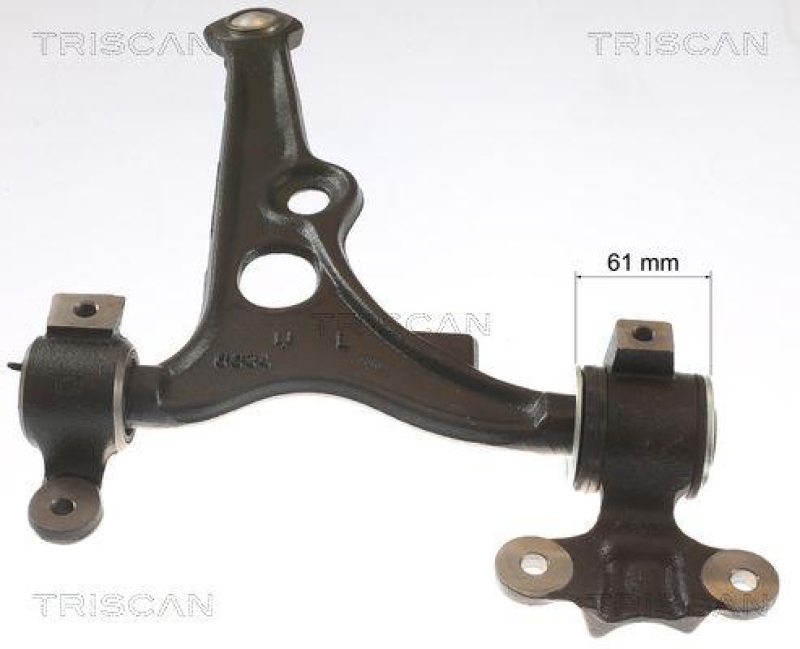 TRISCAN 8500 10508 Querlenker für Citroen, Fiat, Peugeot