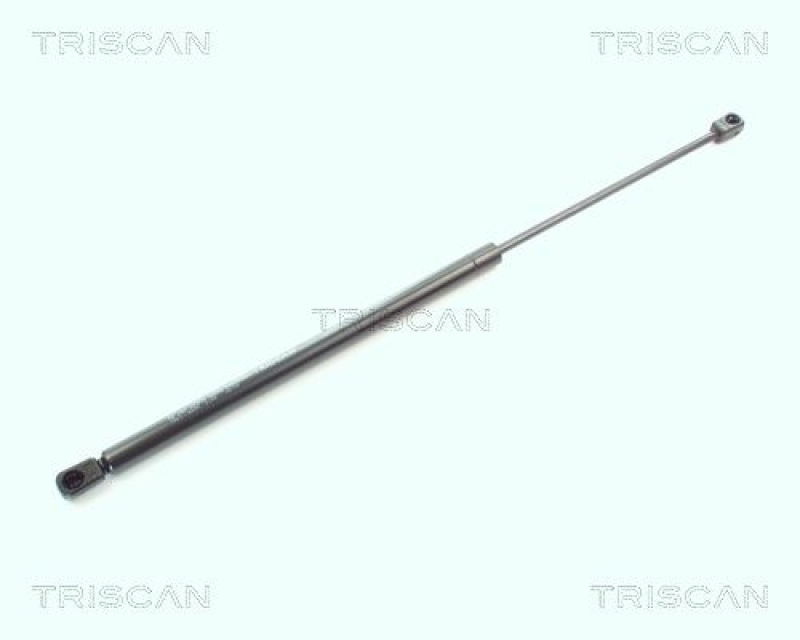 TRISCAN 8710 1621 Gasfeder Hinten für Ford Fiesta Iii