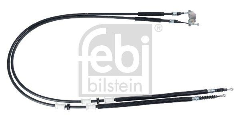 FEBI BILSTEIN 109236 Handbremsseil für Opel