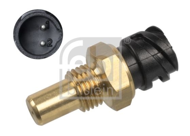 FEBI BILSTEIN 18753 Kühlmitteltemperatursensor für M A N