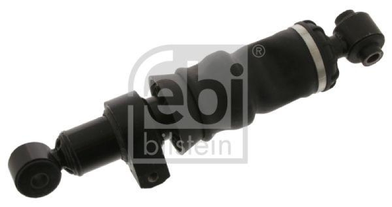 FEBI BILSTEIN 38988 Fahrerhausdämpfer für Iveco