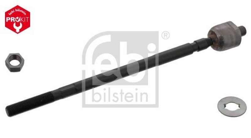 FEBI BILSTEIN 43277 Axialgelenk mit Kontermutter und Sicherungsblech f&uuml;r TOYOTA