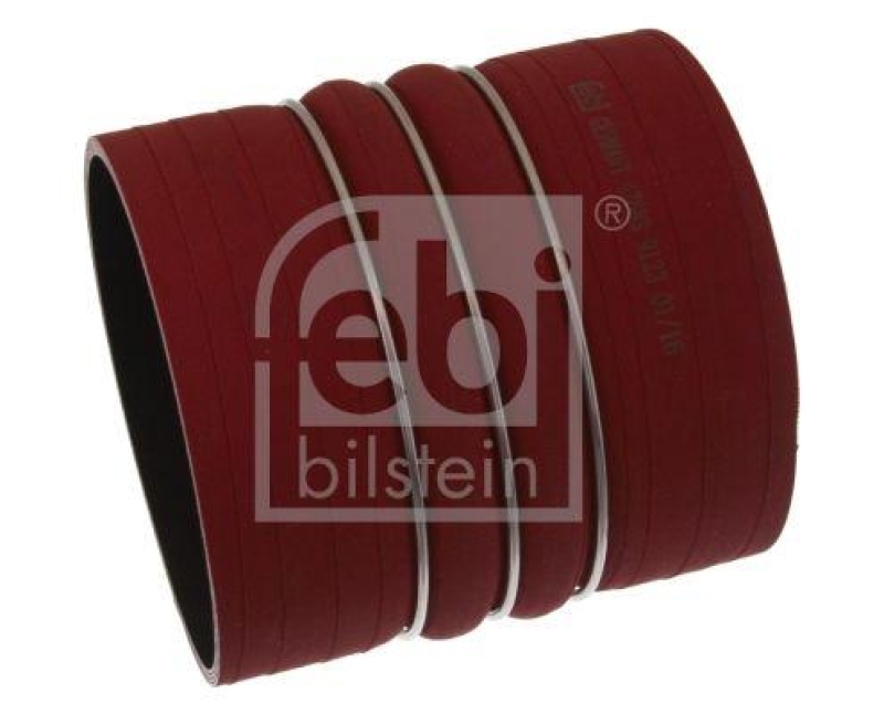 FEBI BILSTEIN 47683 Ladeluftschlauch für M A N