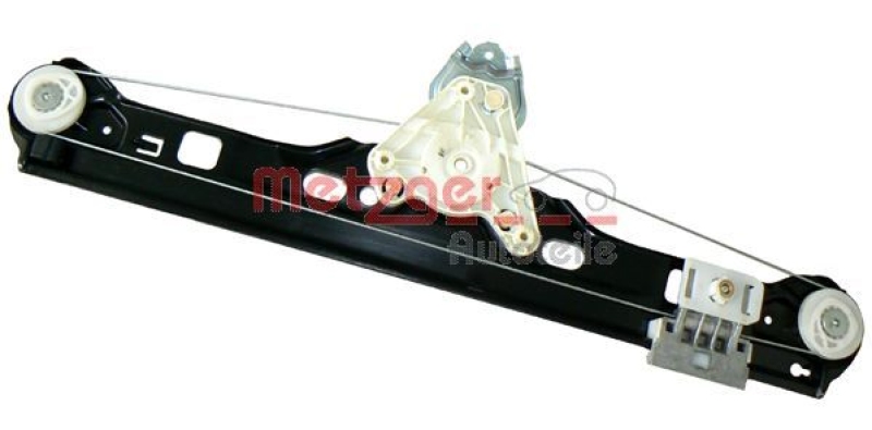 METZGER 2160202 Fensterheber Ohne Motor für MB hinten links