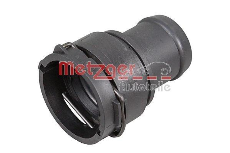 METZGER 4010399 Kühlmittelflansch für AUDI/SEAT/SKODA/VW