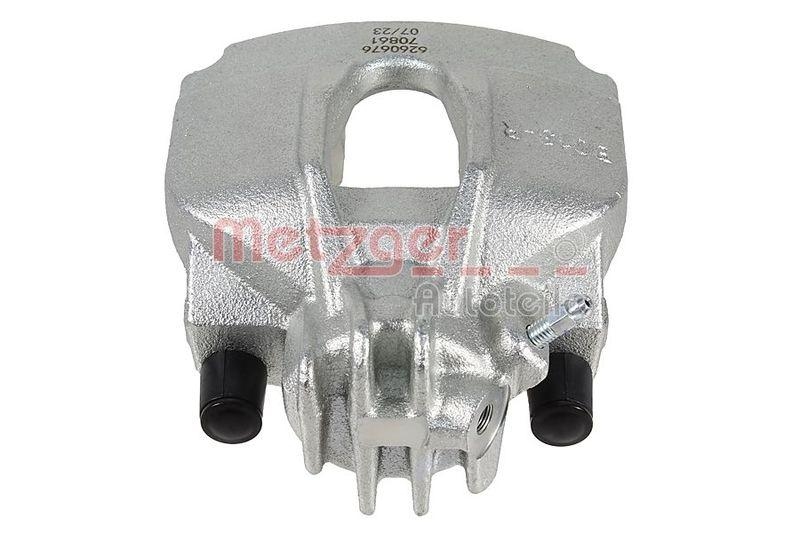 METZGER 6260676 Bremssattel Neuteil für CITROEN/PEUGEOT VA rechts