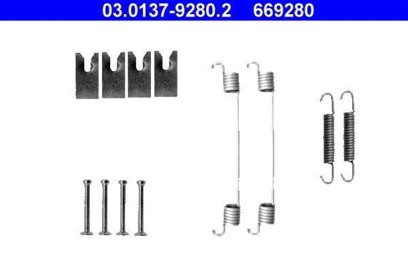 ATE 03.0137-9280.2 TBB-Zubehör