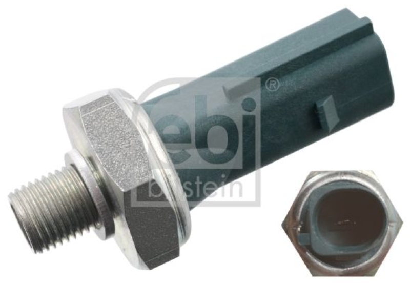 FEBI BILSTEIN 37031 Öldruckschalter mit Dichtring für VW-Audi