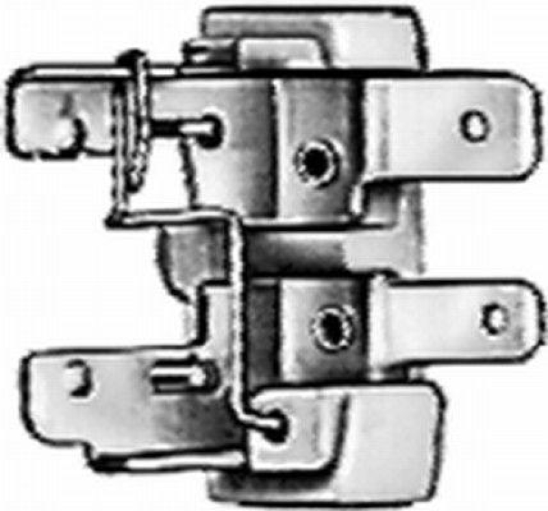 HELLA 9FF135906-021 Lampenfassung