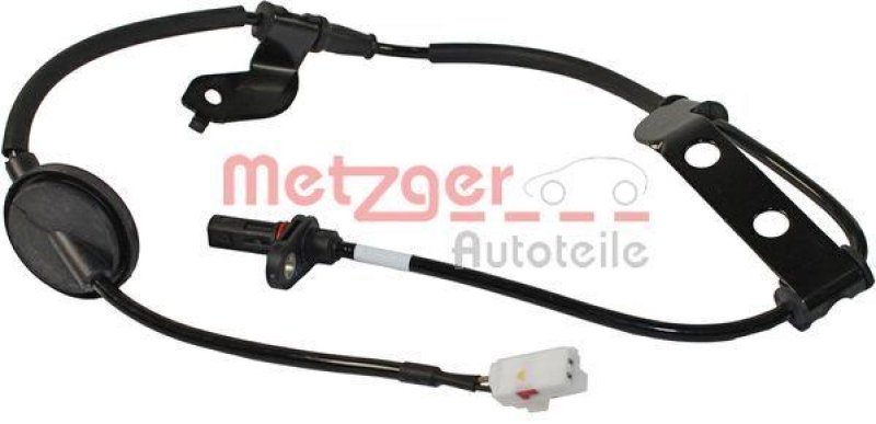 METZGER 0900812 Sensor, Raddrehzahl für HYUNDAI HA links