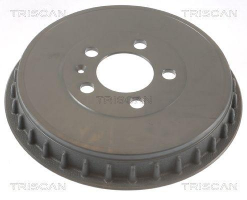 TRISCAN 8120 29231c Bremstrommel, Coated für Volkswagen, Seat, Skoda