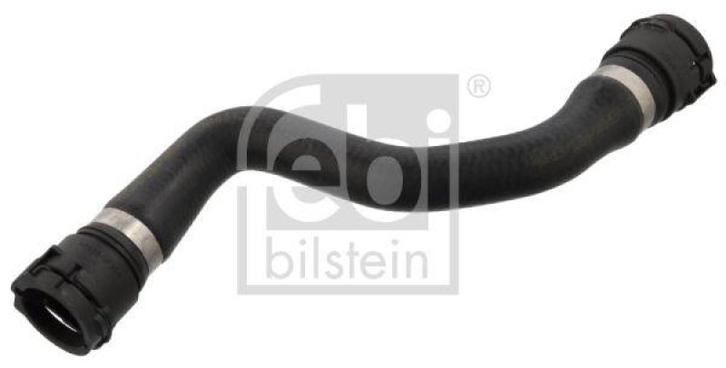 FEBI BILSTEIN 102850 Kühlwasserschlauch mit Schnellkupplungen für BMW