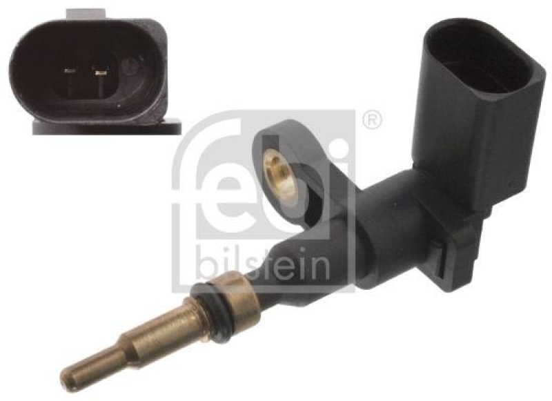 FEBI BILSTEIN 104172 Kühlmitteltemperatursensor für VW-Audi