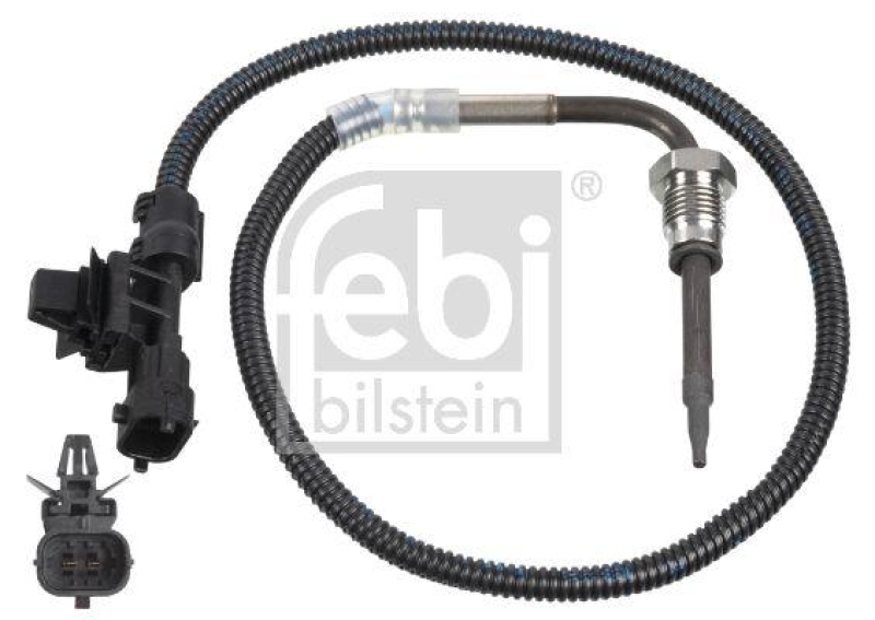 FEBI BILSTEIN 171277 Abgastemperatursensor für Iveco