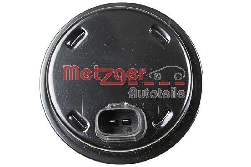 METZGER 09001160 Sensor, Raddrehzahl f&uuml;r TOYOTA HA links/rechts