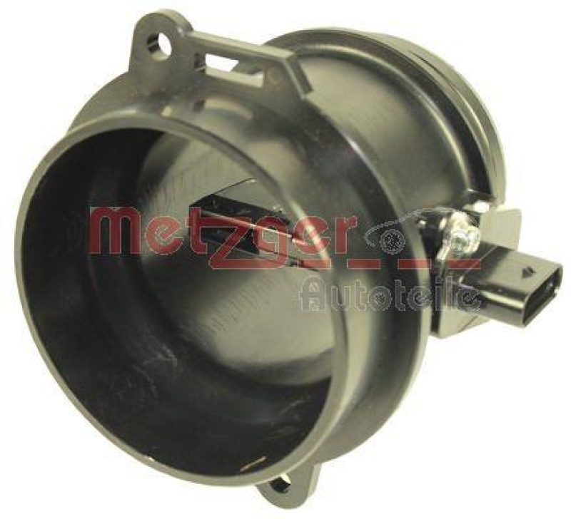 METZGER 0890318 Luftmassenmesser für AUDI/VW