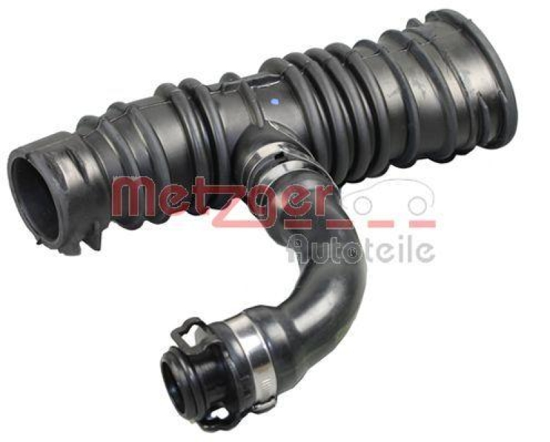 METZGER 2388006 Ansaugschlauch, Luftfilter für FORD/VOLVO