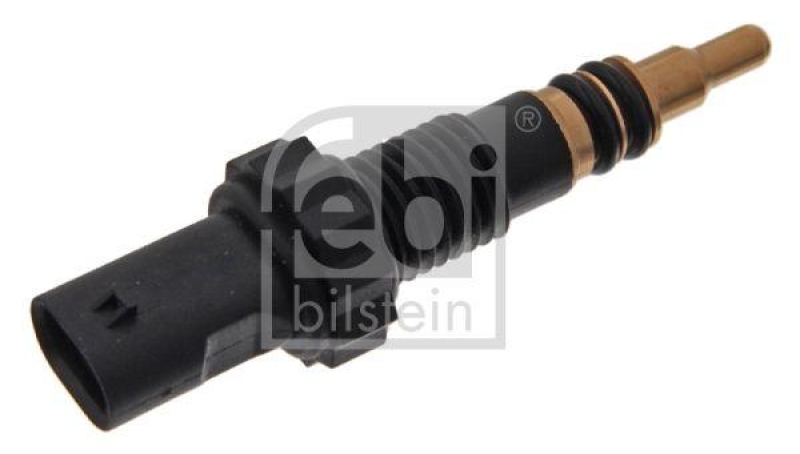 FEBI BILSTEIN 37032 Kühlmitteltemperatursensor mit Dichtringen für BMW