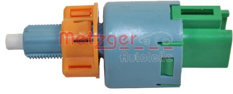 METZGER 0911142 Bremslichtschalter für CITROEN/MITSUBISHI/PEUGEOT/TOYOTA