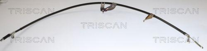 TRISCAN 8140 141182 Handbremsseil für Nissan