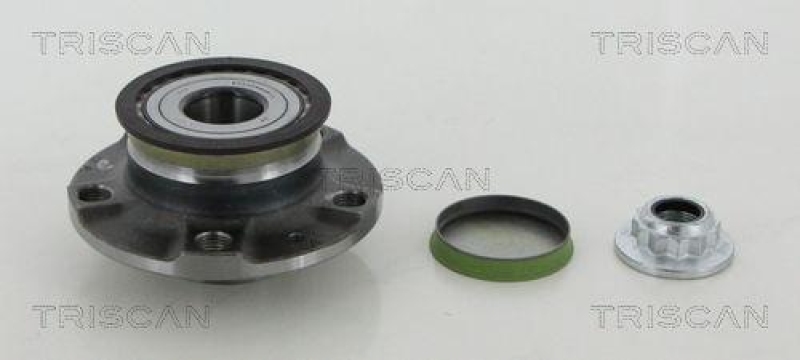 TRISCAN 8530 29241 Radlagersatz Hinten für Skoda Radid, Vw Polo