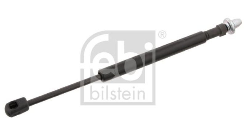 FEBI BILSTEIN 29260 Gasdruckfeder für Heckscheibe für CITROEN