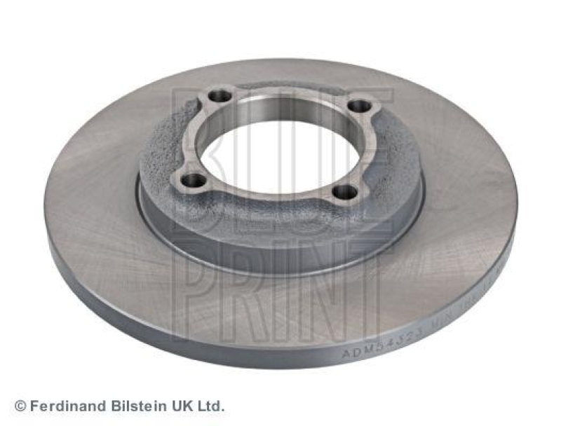 BLUE PRINT ADM54323 Bremsscheibe f&uuml;r MAZDA