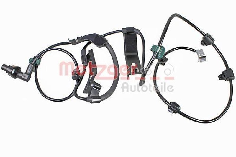 METZGER 09001161 Sensor, Raddrehzahl für TOYOTA VA links