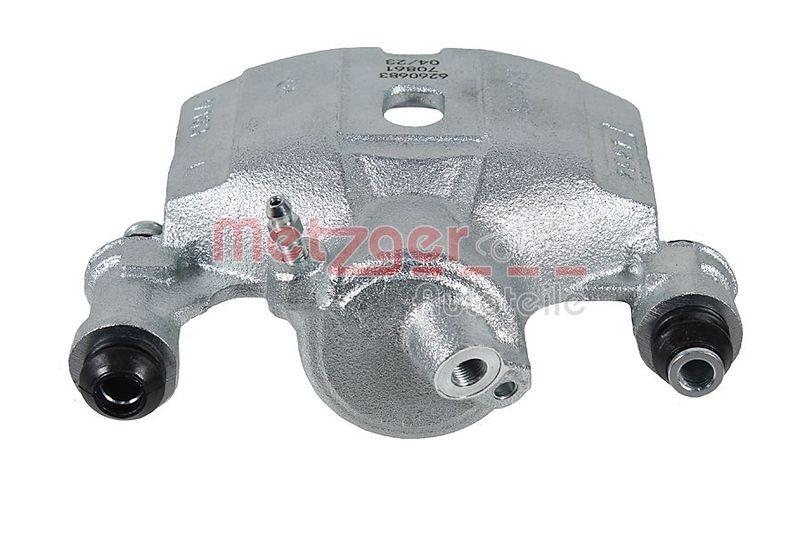 METZGER 6260683 Bremssattel Neuteil für TOYOTA VA links