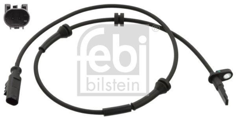 FEBI BILSTEIN 106472 ABS-Sensor für Alfa Romeo