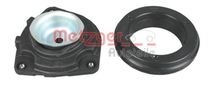 METZGER 6490138 Reparatursatz, Federbeinstützlager für NISSAN/RENAULT VA links